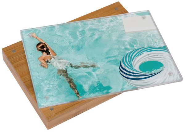 goldbuch Bilderrahmen Bamboo  10 x 15 cm