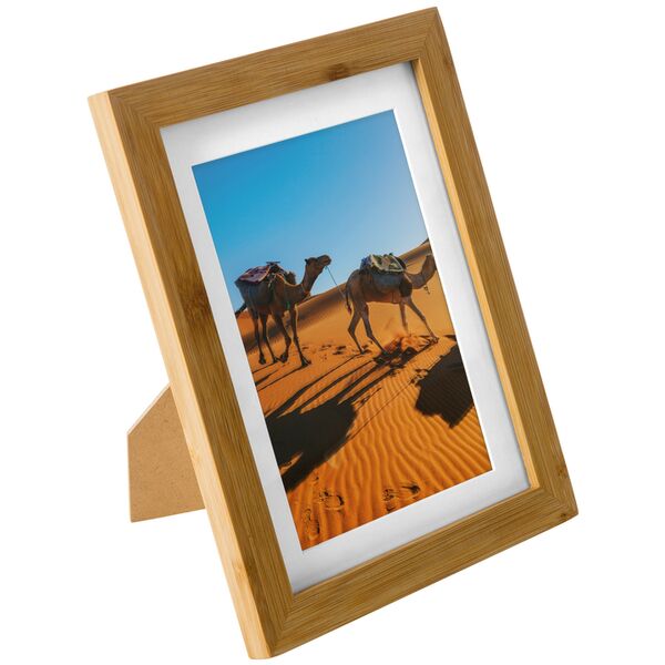 goldbuch Bilderrahmen Bamboo  13 x 18 cm/15 x 20 cm