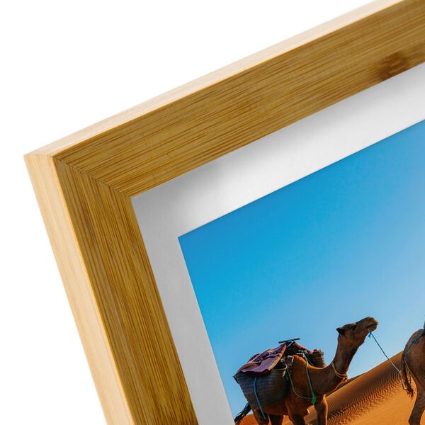 goldbuch Bilderrahmen Bamboo  13 x 18 cm/15 x 20 cm