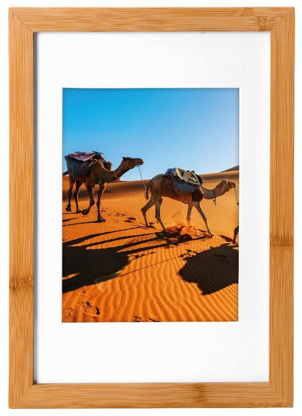 goldbuch Bilderrahmen Bamboo  15 x 20 cm/20 x 30 cm