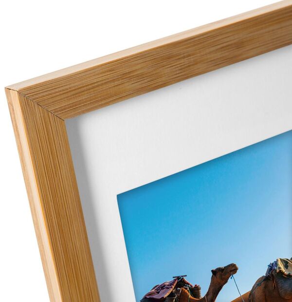 goldbuch Bilderrahmen Bamboo  15 x 20 cm/20 x 30 cm