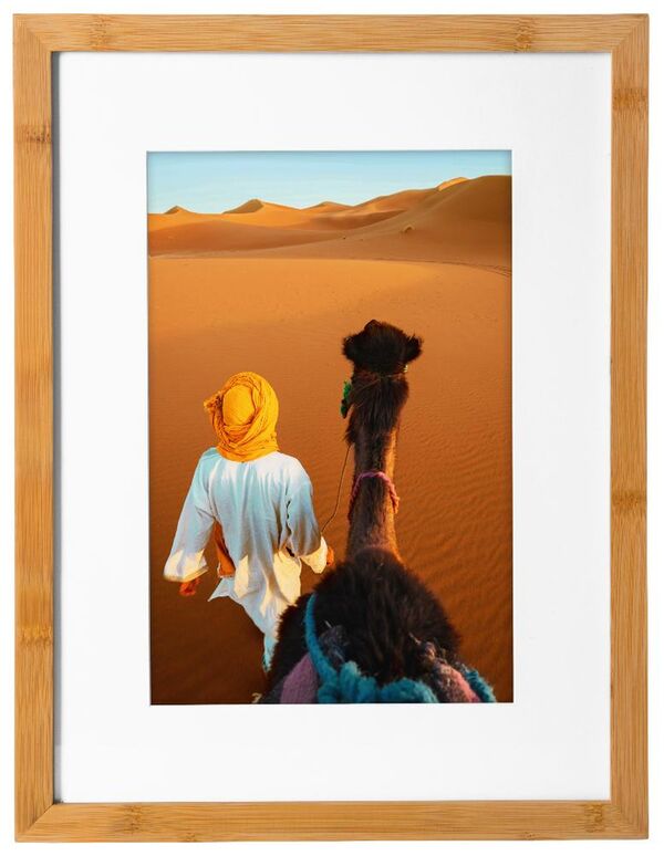 goldbuch Bilderrahmen Bamboo  20 x 30 cm/30 x 40 cm