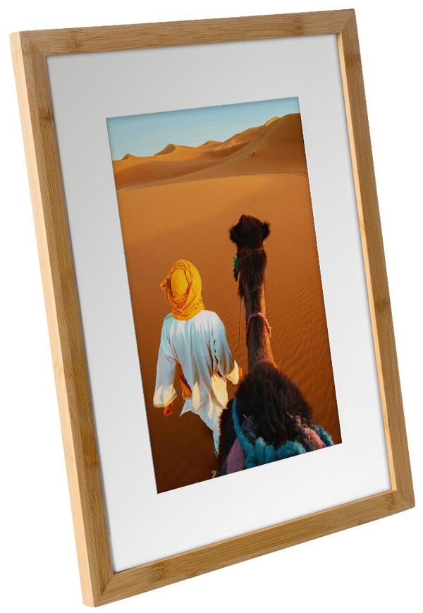 goldbuch Bilderrahmen Bamboo  20 x 30 cm/30 x 40 cm