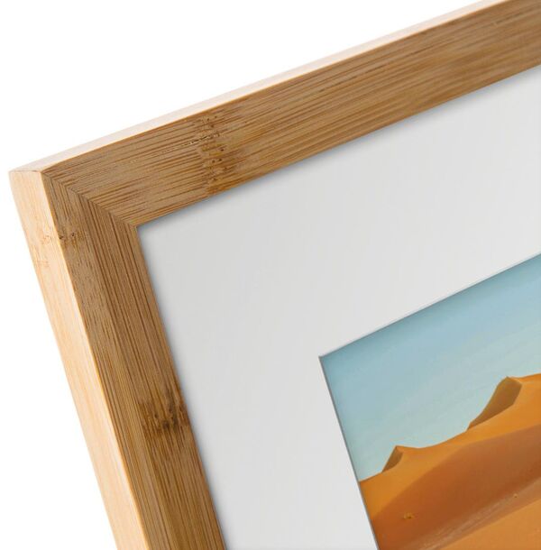 goldbuch Bilderrahmen Bamboo  20 x 30 cm/30 x 40 cm