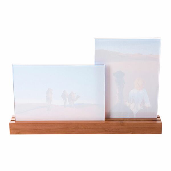 goldbuch Bilderrahmen Bamboo 30,2x19,5x4,5 cm 