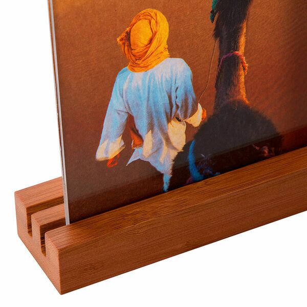 goldbuch Bilderrahmen Bamboo 30,2x19,5x4,5 cm 