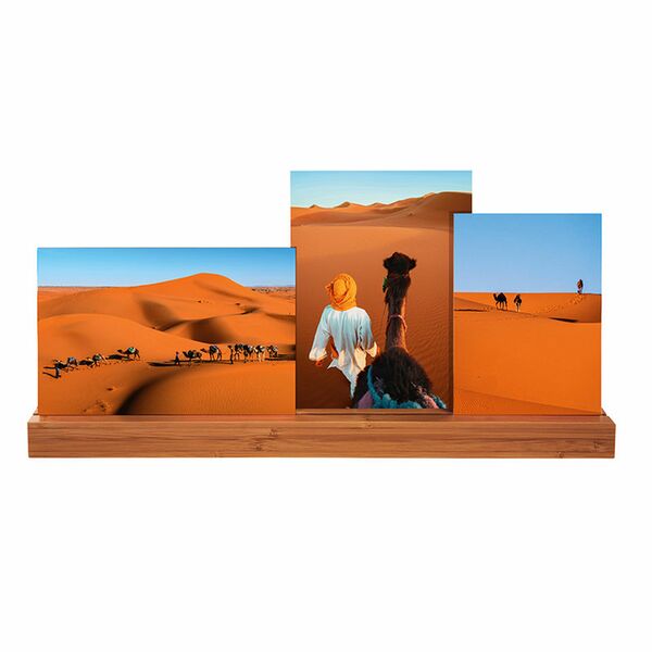 goldbuch Bilderrahmen Bamboo 40x20x4,5 cm 