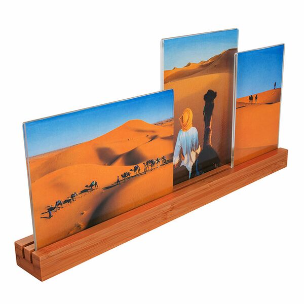 goldbuch Bilderrahmen Bamboo 40x20x4,5 cm 