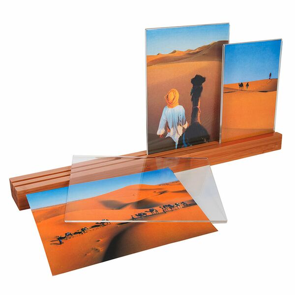 goldbuch Bilderrahmen Bamboo 40x20x4,5 cm 