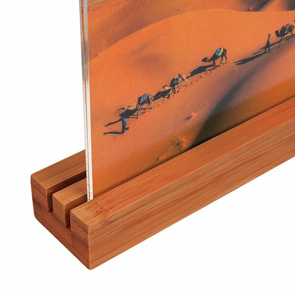 goldbuch Bilderrahmen Bamboo 40x20x4,5 cm 