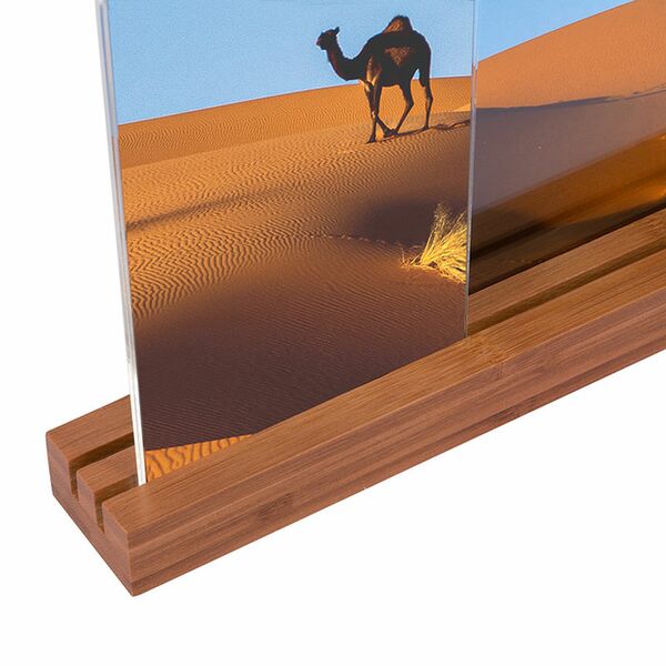 goldbuch Bilderrahmen Bamboo 50x19,5x4,5 cm 