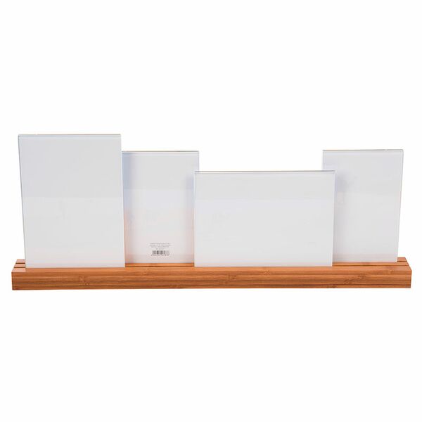 goldbuch Bilderrahmen Bamboo 50x19,5x4,5 cm 