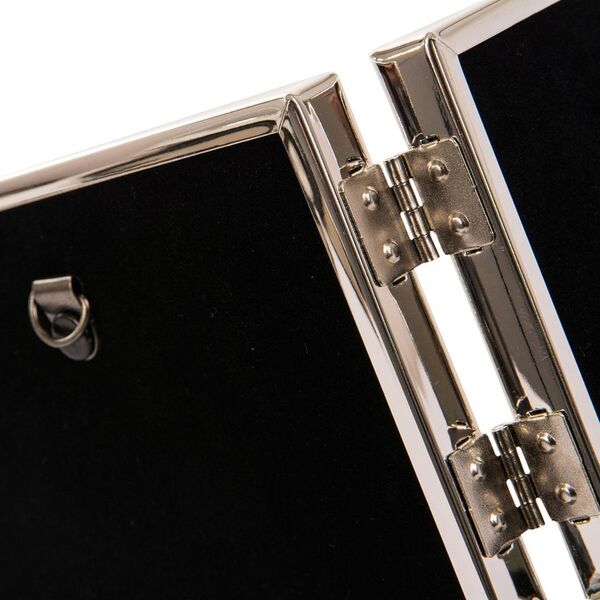 goldbuch Bilderrahmen Fine silber  2x 13x9cm