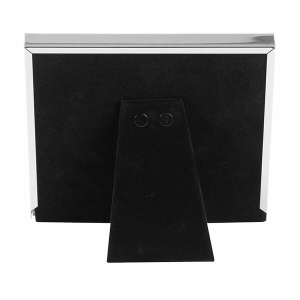 goldbuch Bilderrahmen Modern Art 16x16 cm  silber