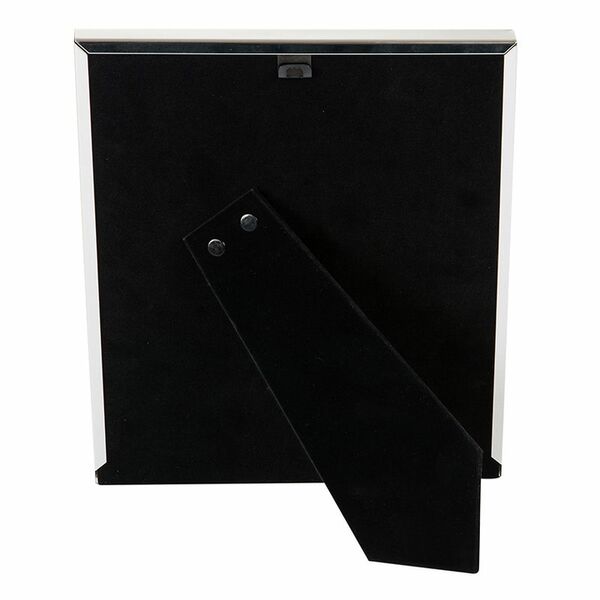 goldbuch Bilderrahmen Modern Art 21x26 cm  silber