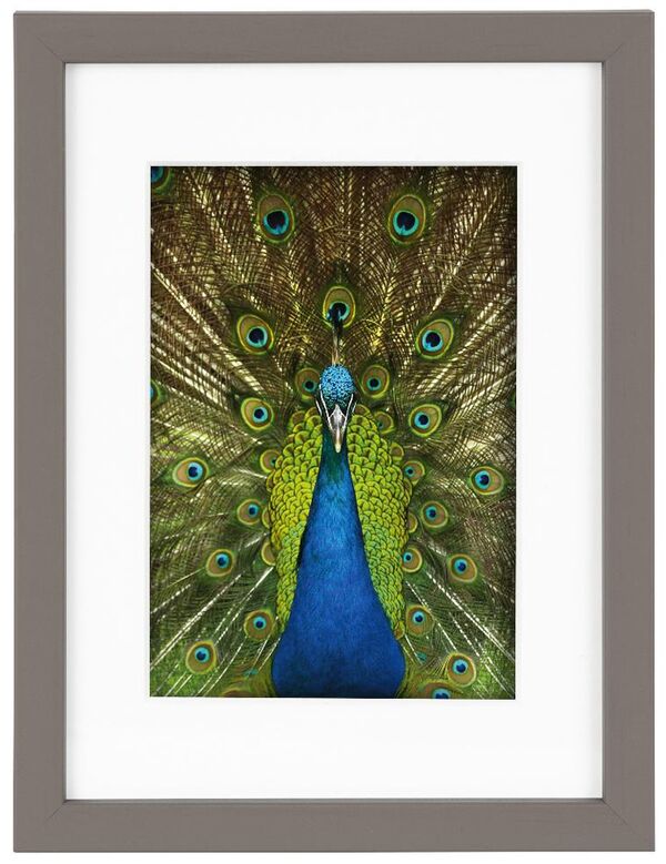 goldbuch Bilderrahmen Pino  13 x 18 cm  taupe