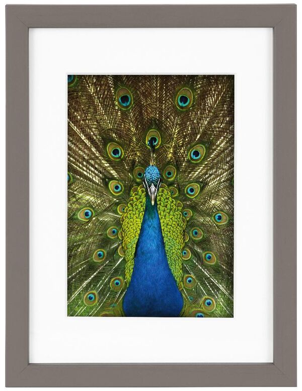 goldbuch Bilderrahmen Pino  15 x 20 cm taupe