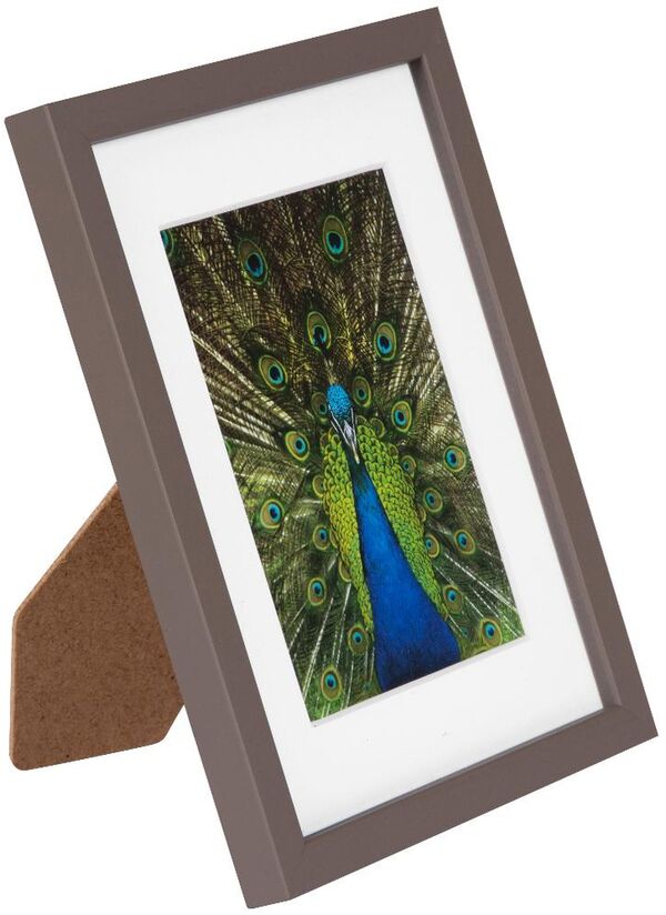 goldbuch Bilderrahmen Pino  15 x 20 cm taupe