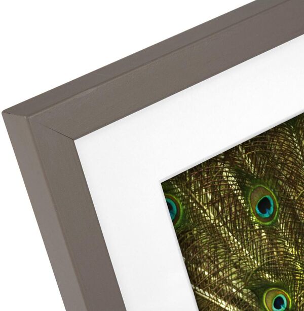 goldbuch Bilderrahmen Pino  15 x 20 cm taupe