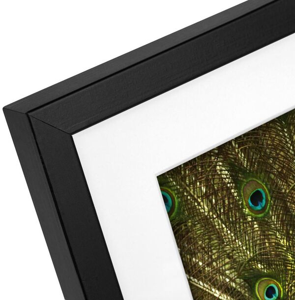 goldbuch Bilderrahmen Pino  20 x 25 cm schwarz