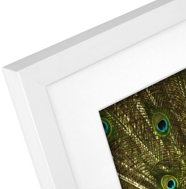 goldbuch Bilderrahmen Pino  20 x 25 cm weiß