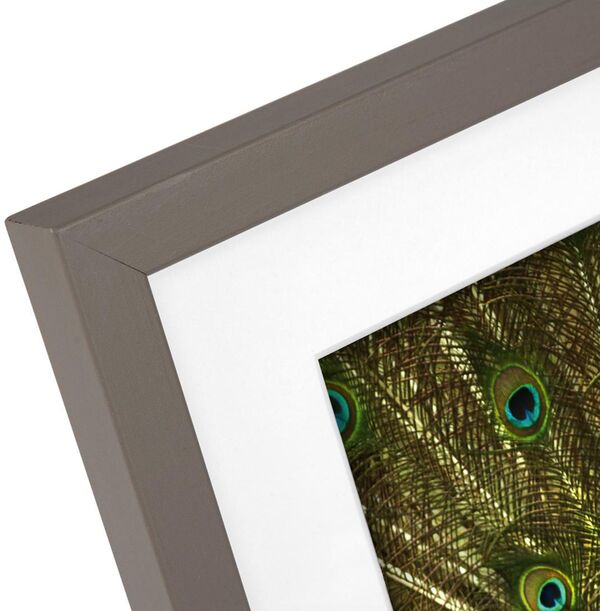 goldbuch Bilderrahmen Pino  30 x 40 cm taupe