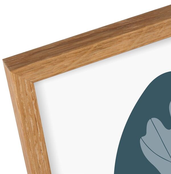 goldbuch Bilderrahmen Solid Oak natur  10x15cm