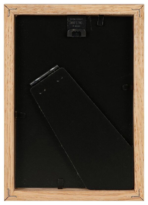 goldbuch Bilderrahmen Solid Oak natur  13x18cm