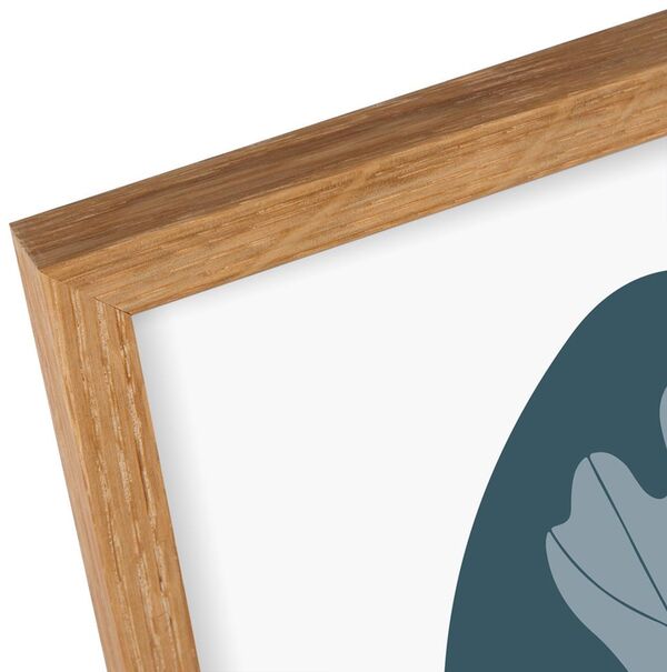 goldbuch Bilderrahmen Solid Oak natur  13x18cm