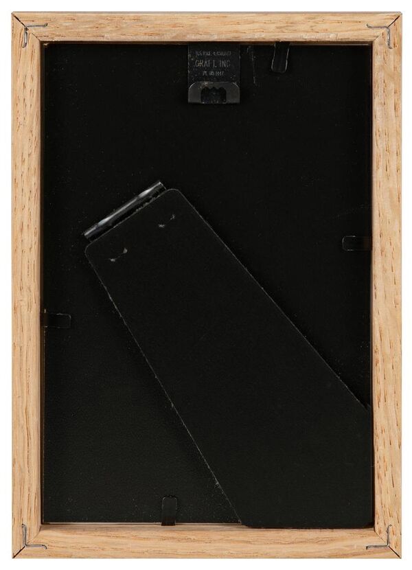 goldbuch Bilderrahmen Solid Oak natur  15x20cm