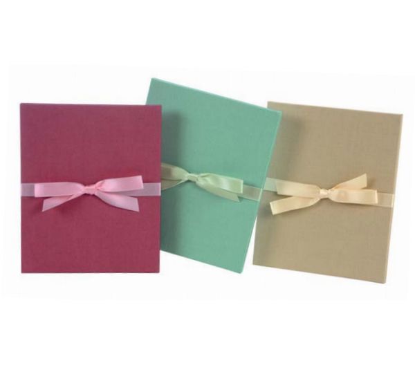 goldbuch Display Leporello Bella Vista Trend 15,5x19 schwarz  aqua