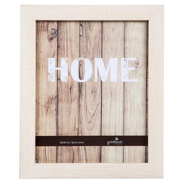 goldbuch Dream 20x30 Holz MDF Portraitrahmen  weiß