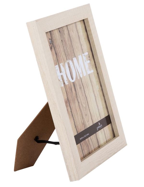 goldbuch Dream 20x30 Holz MDF Portraitrahmen  weiß