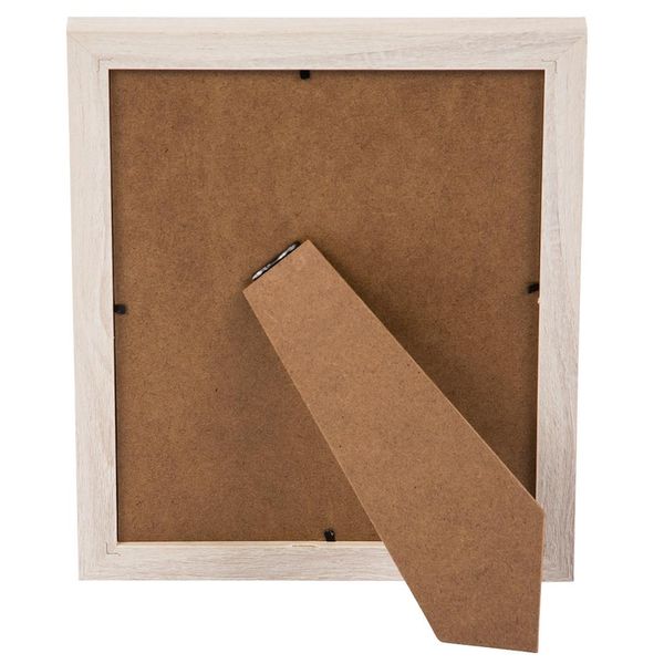 goldbuch Dream 20x30 Holz MDF Portraitrahmen  weiß