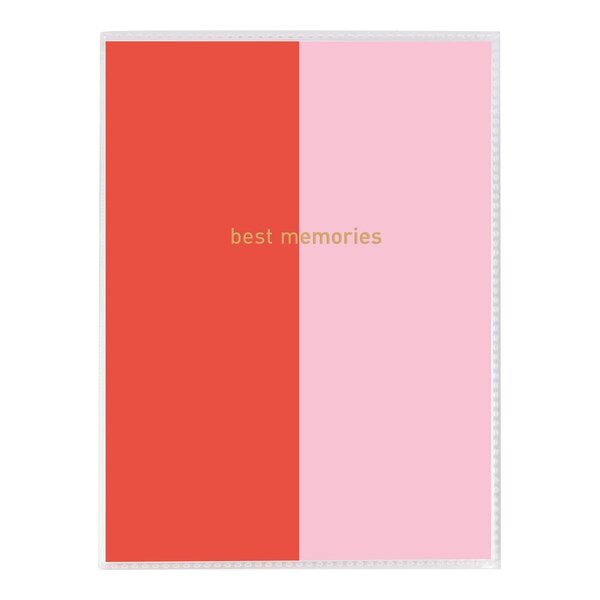 goldbuch Einsteckalbum 13x18 cm für 32 Fotos  Coloration