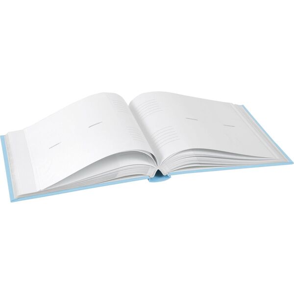 goldbuch Bella Vista Einsteckalbum für 200 Fotos 10x15cm  himmelblau
