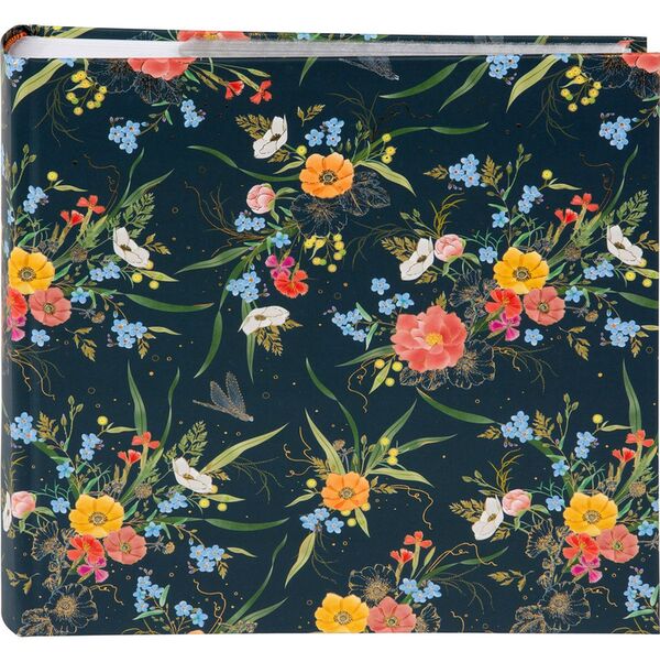 goldbuch Einsteckalbum 10x15 für 200 Fotos Verano  dark