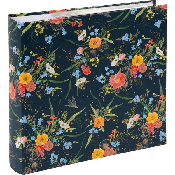 goldbuch Einsteckalbum 10x15 für 200 Fotos Verano  dark