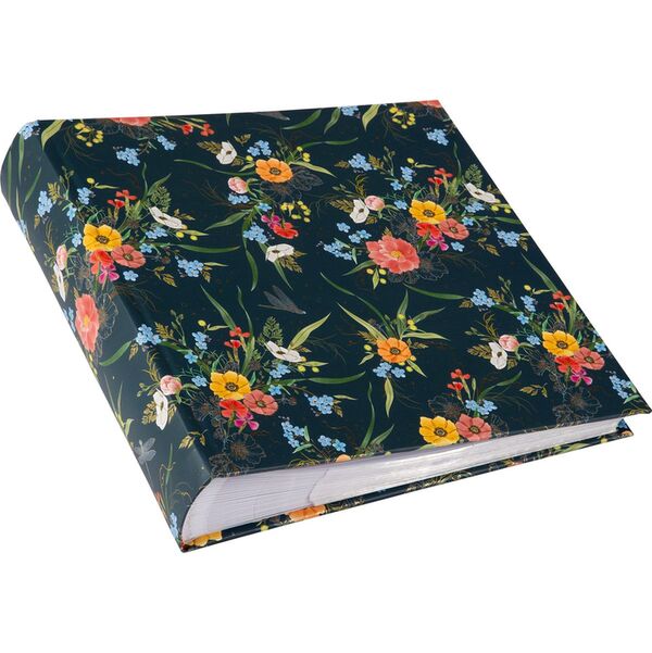 goldbuch Einsteckalbum 10x15 für 200 Fotos Verano  dark