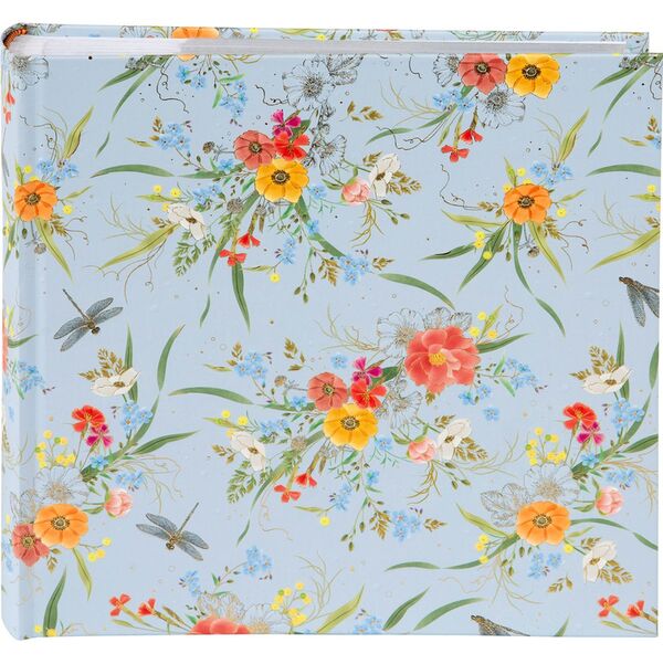 goldbuch Einsteckalbum 10x15 für 200 Fotos Verano  light