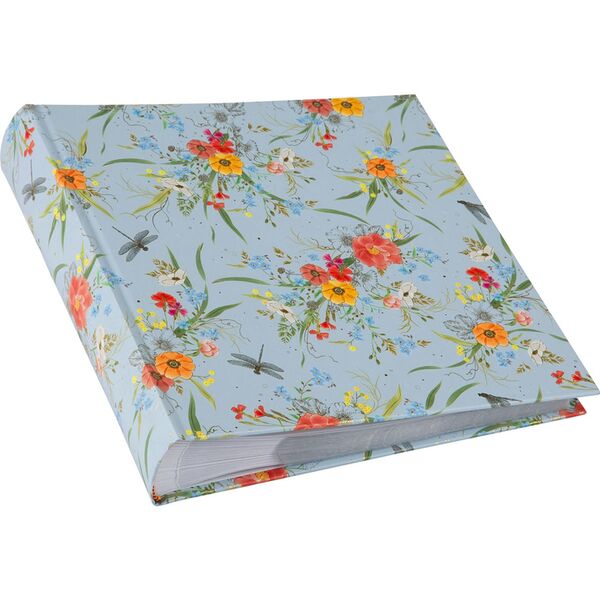 goldbuch Einsteckalbum 10x15 für 200 Fotos Verano  light