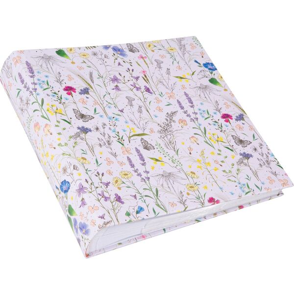 goldbuch Einsteckalbum für 200 Fotos 10x15 cm Summer Meadow  lilac