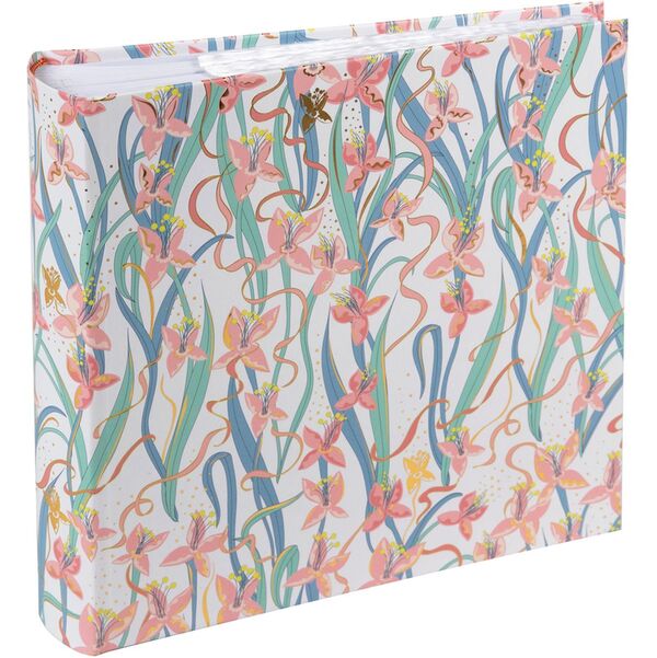 goldbuch Einsteckalbum Garden Chic 10x15 200 Seiten  weiß