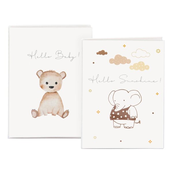 goldbuch Einsteckalbum im Display 32 Fotos 10x15 cm First friend sortiert 