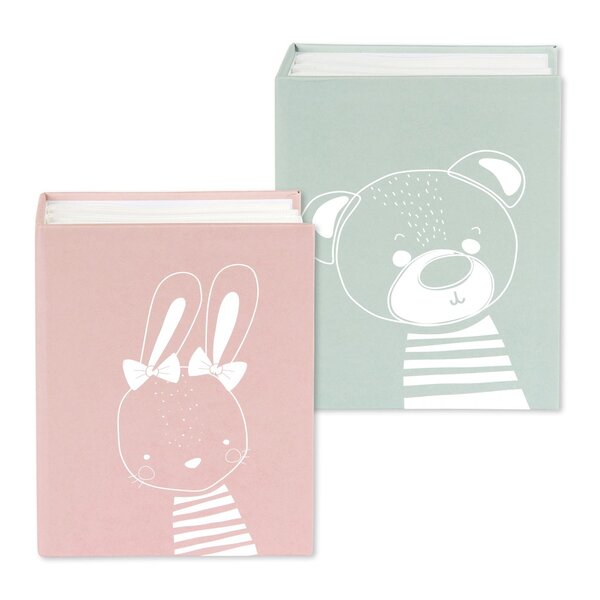 goldbuch Einsteckalbum Polly & Eddy 10x15 100 Seiten  sortiert