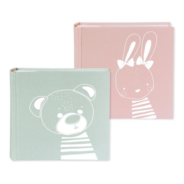 goldbuch Einsteckalbum Polly & Eddy 10x15 200 Seiten  sortiert