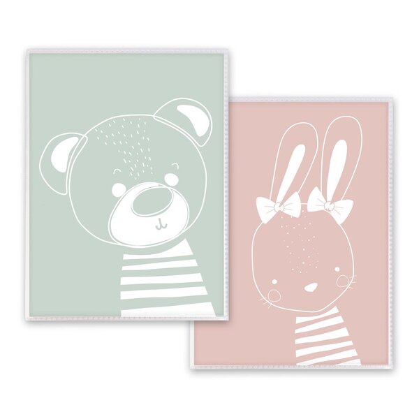 goldbuch Einsteckalbum Polly & Eddy 10x15 32 Seiten  sortiert