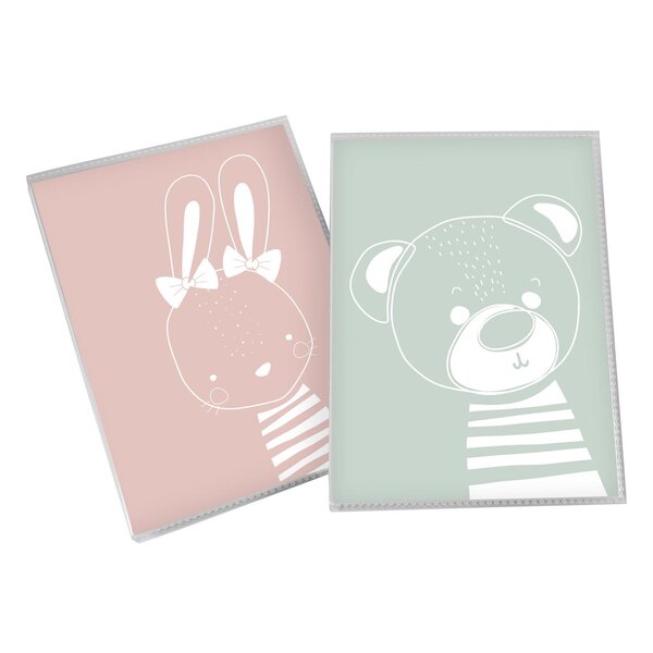 goldbuch Einsteckalbum Polly & Eddy 10x15 32 Seiten  sortiert