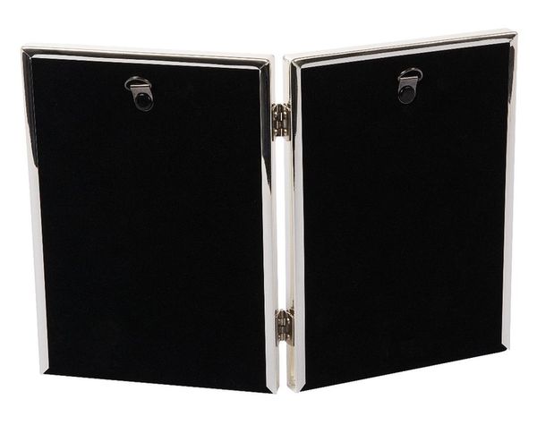 goldbuch Fine Galerierahmen Metall 13x18  silber