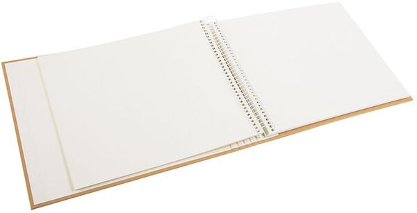 goldbuch Foto-Gästebuch mit verdeckter Spirale you & me FOREVER 